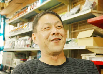 横堀 健一さんの写真