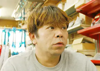 佐藤 悦男さんのフロントバイザー装着写真