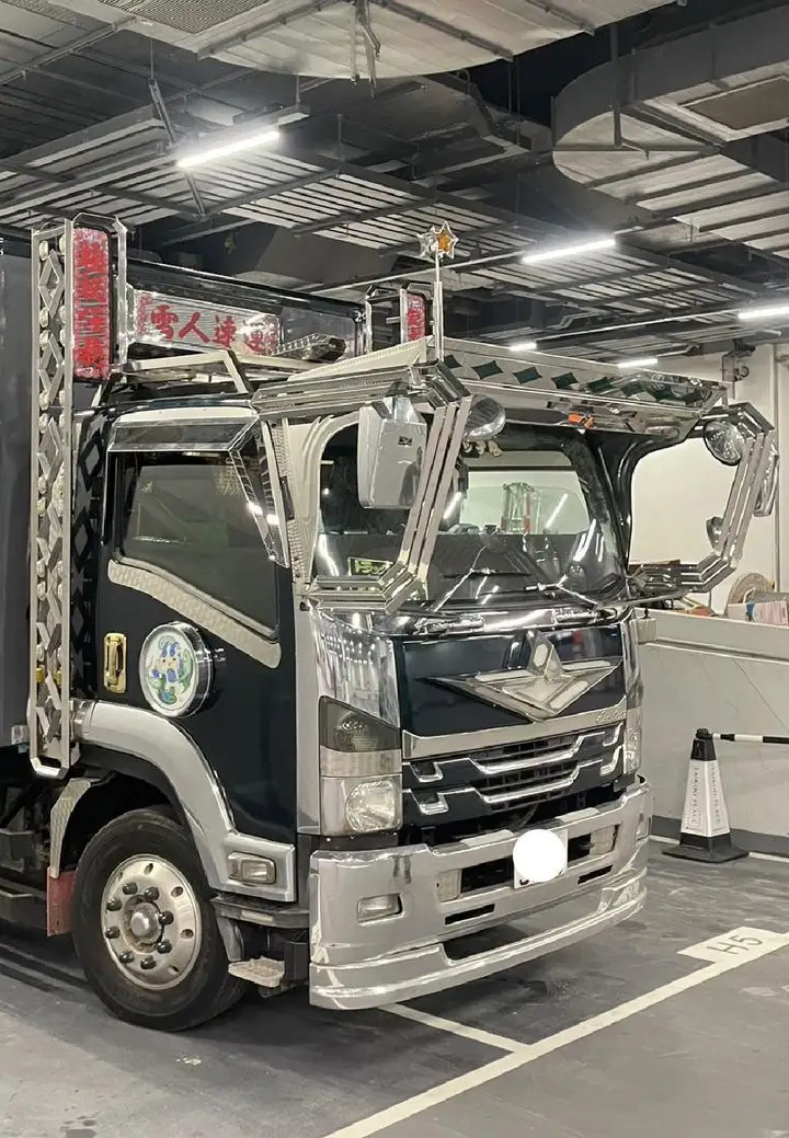 エルフ　フロントバイザー　お取引中 エルフ系 フロントバイザー | 鹿島オリヂナル