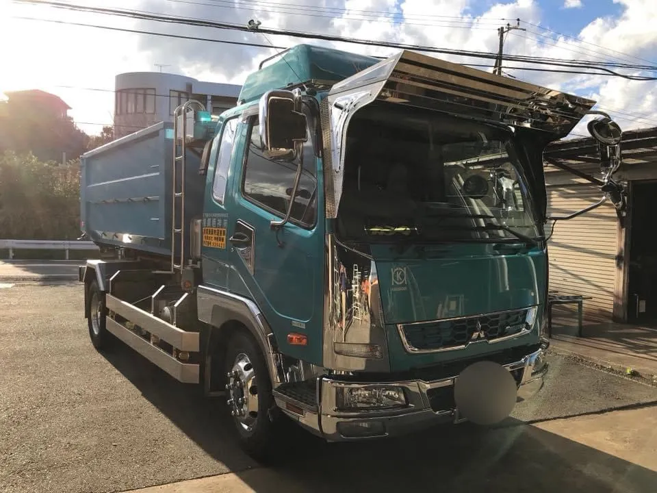 フロントバイザー装着車両 107