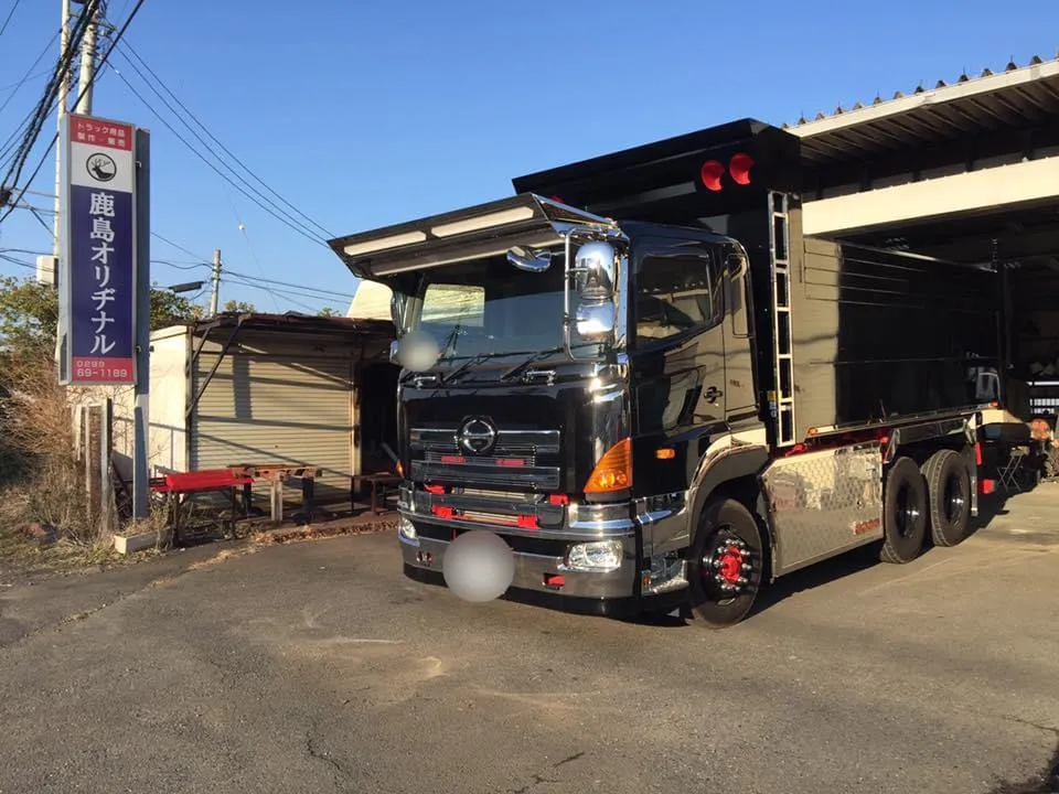 フロントバイザー装着車両 118