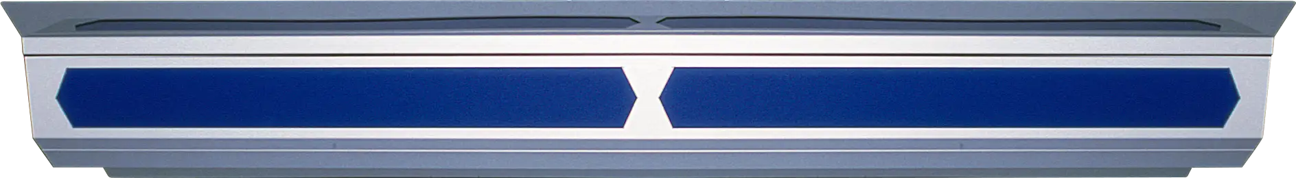 アンドン タイプ3 — 楕円形パッドデザイン