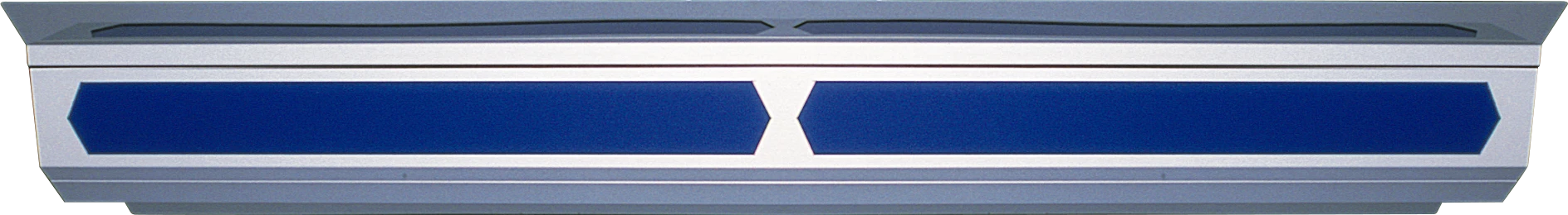 アンドン タイプ3 — 楕円形パッドデザイン