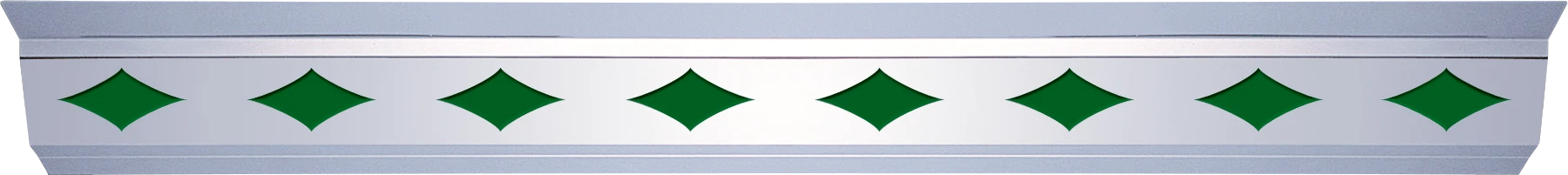 アンドン タイプ4 — ダイヤモンドパターン