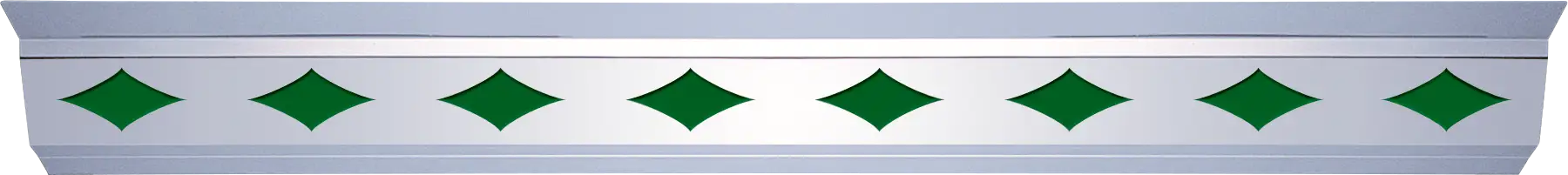 アンドン タイプ4 — ダイヤモンドパターン