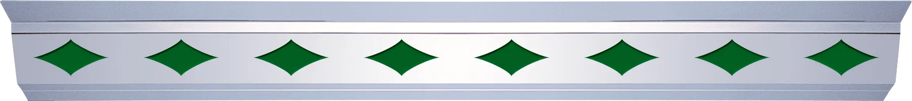 アンドン タイプ4 — ダイヤモンドパターン